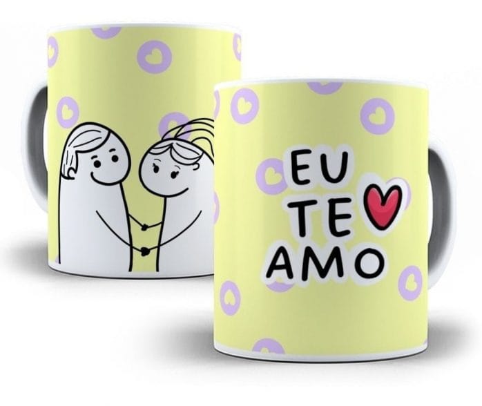 Arquivos Flork Dia Dos Namorados 26 Artes Sublimação Caneca