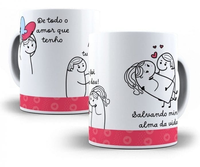 Arquivos Flork Dia Dos Namorados 26 Artes Sublimação Caneca