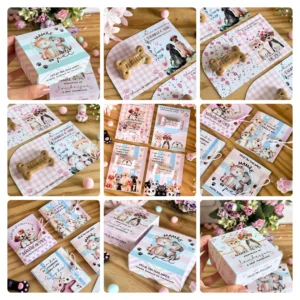 Arquivos para Cortes Especiais Mãe de Pet - DIY PDF