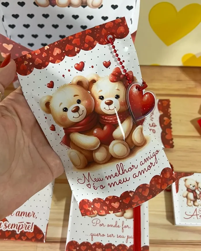Arquivos para Sublimação e Scrapbooking no Dia dos Namorados
