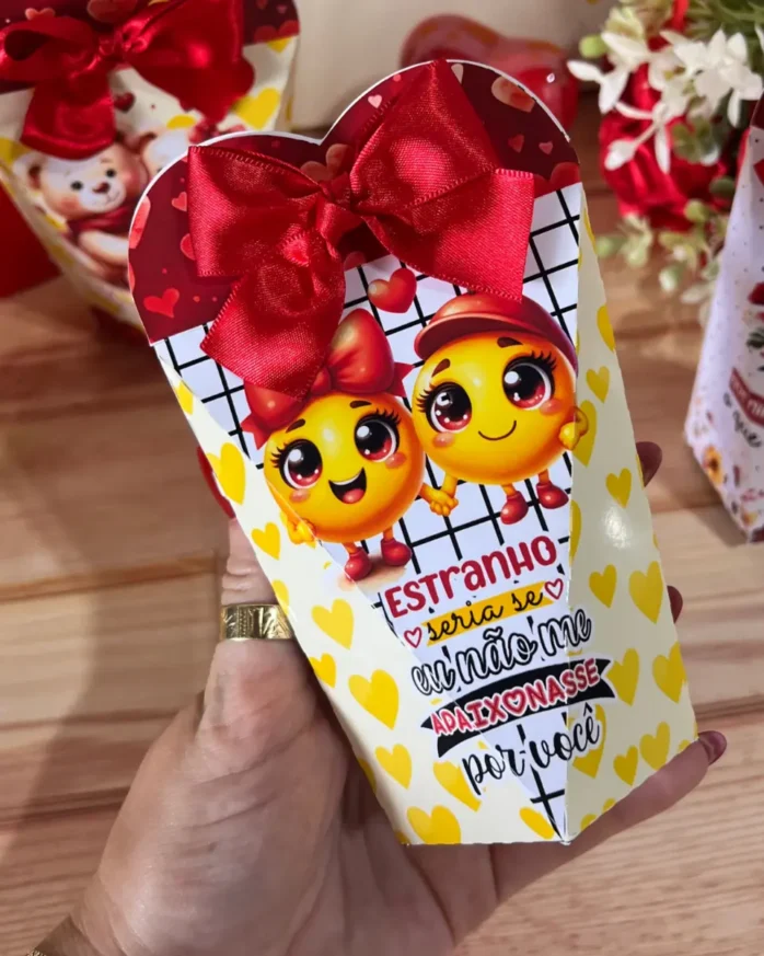 Arquivos para Sublimação e Scrapbooking no Dia dos Namorados