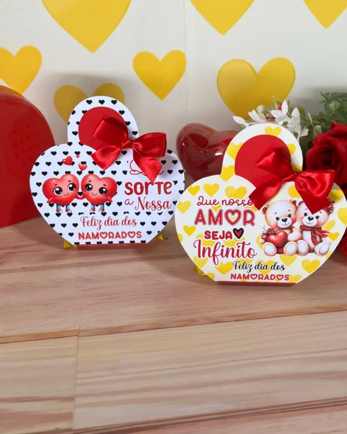 Arquivos para Sublimação e Scrapbooking no Dia dos Namorados