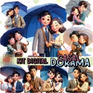 Arquivos PNG de Casais de Doramas para Namorados