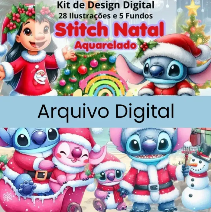 Arquivos Png Stitch Tematico Natalino Criativo 2
