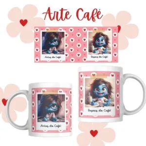Arte Avulsa Divertidamente Café 12 Arte Avulsa Divertidamente Café