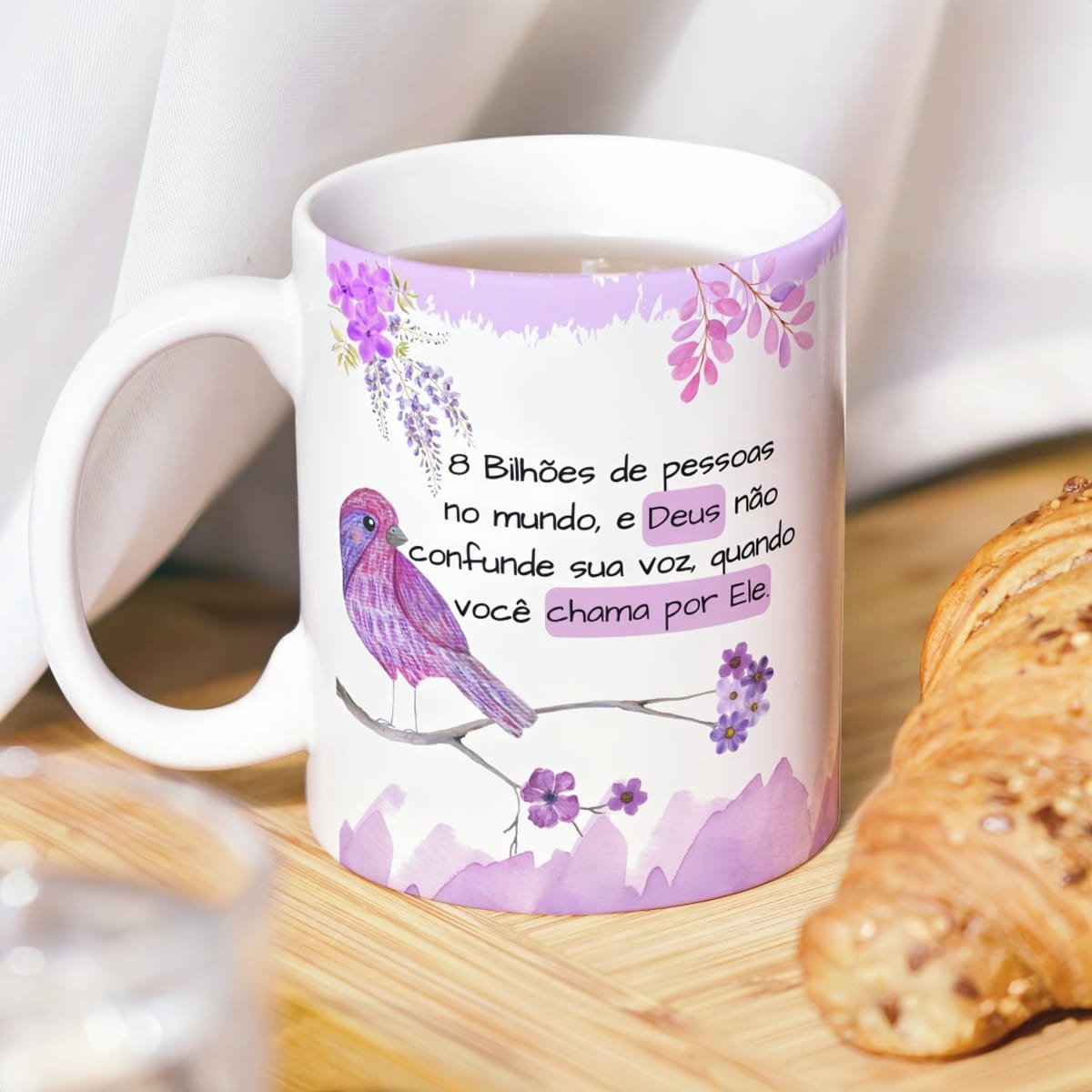 Arte Digital Caneca 8 Bilhões de Pessoas para Sublimação 1 Arte Digital Caneca 8 Bilhões de Pessoas para Sublimação
