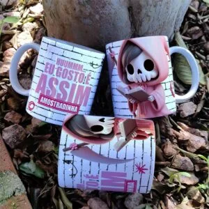 Arte Caneca Amostradinho Rosa - Jpg, Corel, pdf 14 Arte Caneca Amostradinho Rosa - Jpg, Corel, pdf