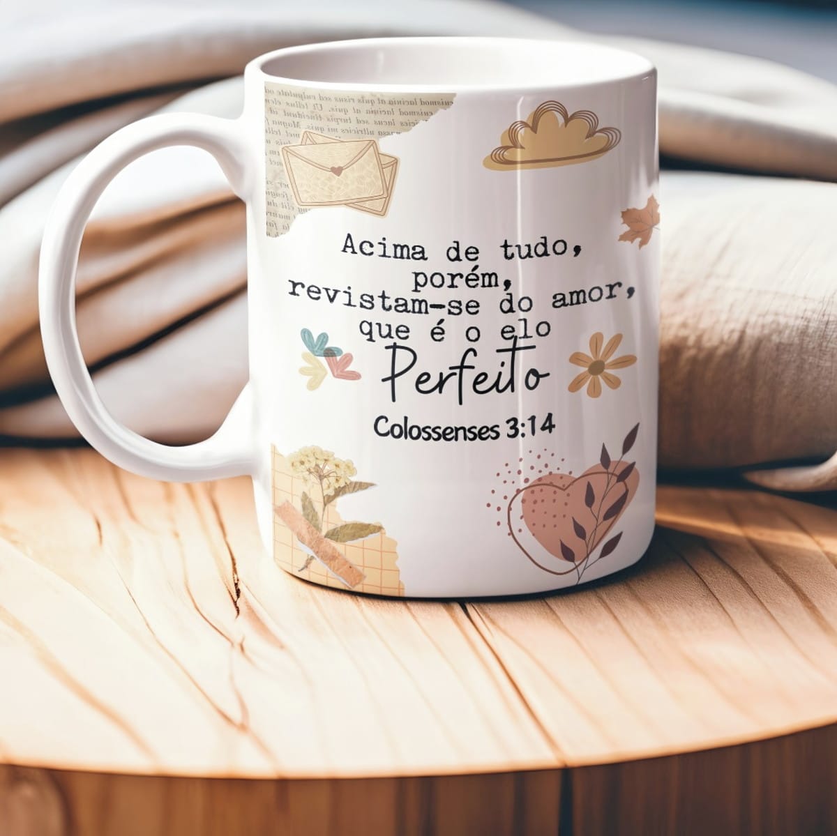 Arte Digital Caneca Colossenses 314 Aquarela Botânica 1 Arte Digital Caneca Colossenses 314 Aquarela Botânica
