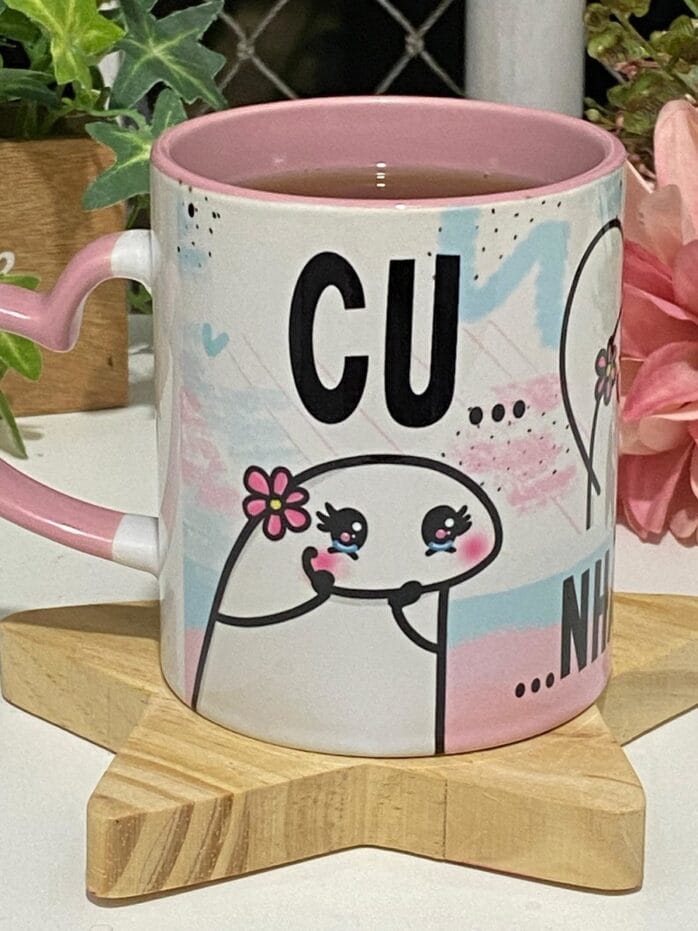 Arte Caneca Cunhada