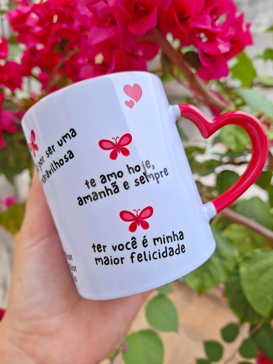 Arte PNG Caneca Dia das Mães Declaração de Amor 2 Arte PNG Caneca Dia das Mães Declaração de Amor - Imagem 2