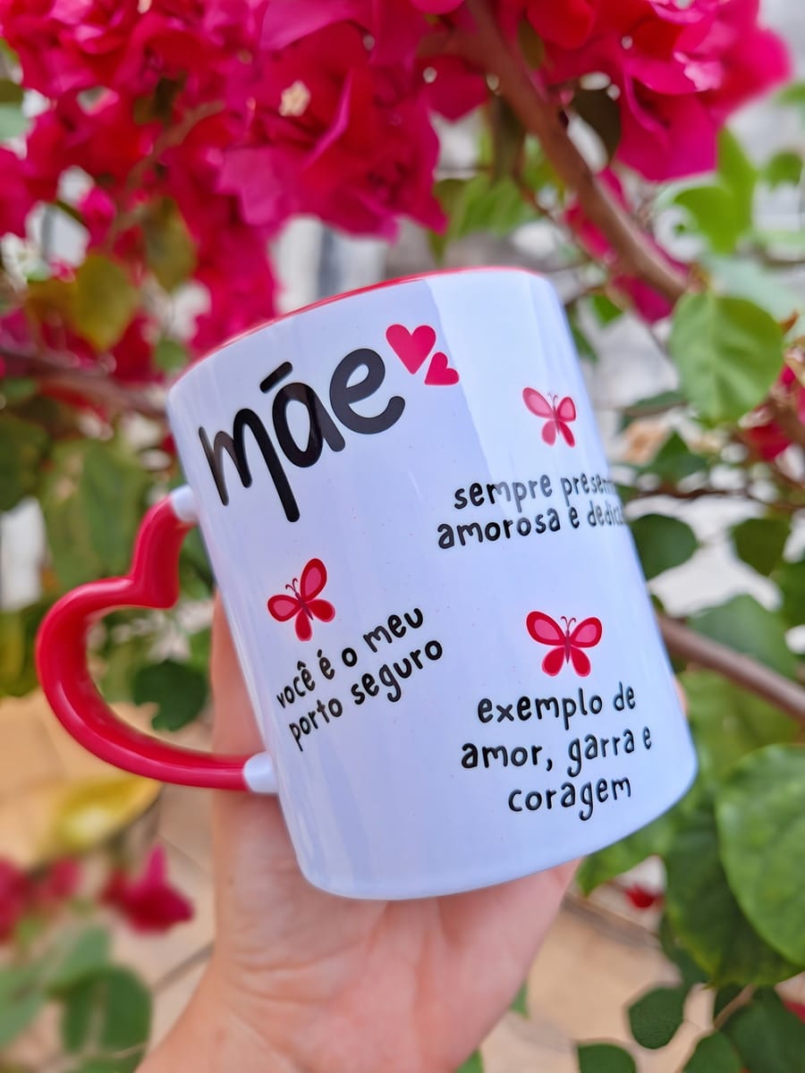 Arte PNG Caneca Dia das Mães Declaração de Amor 3 Arte PNG Caneca Dia das Mães Declaração de Amor - Imagem 3