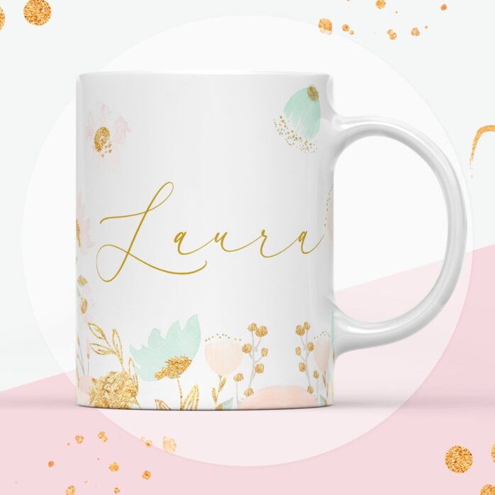 Arte Caneca Delicada