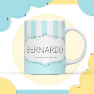 Arte Caneca Digital Neutro Azul 4 Arte Caneca Digital Neutro Azul