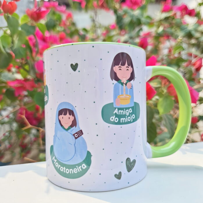 Arte Caneca Dorameira
