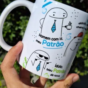 Arte Caneca Flork Patrão Png 18 Arte Caneca Flork Patrão Png