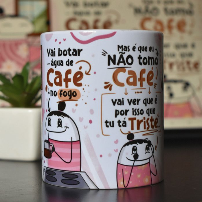 Arte Caneca Meme Pastora Camila Barros Amanhã de Manhã