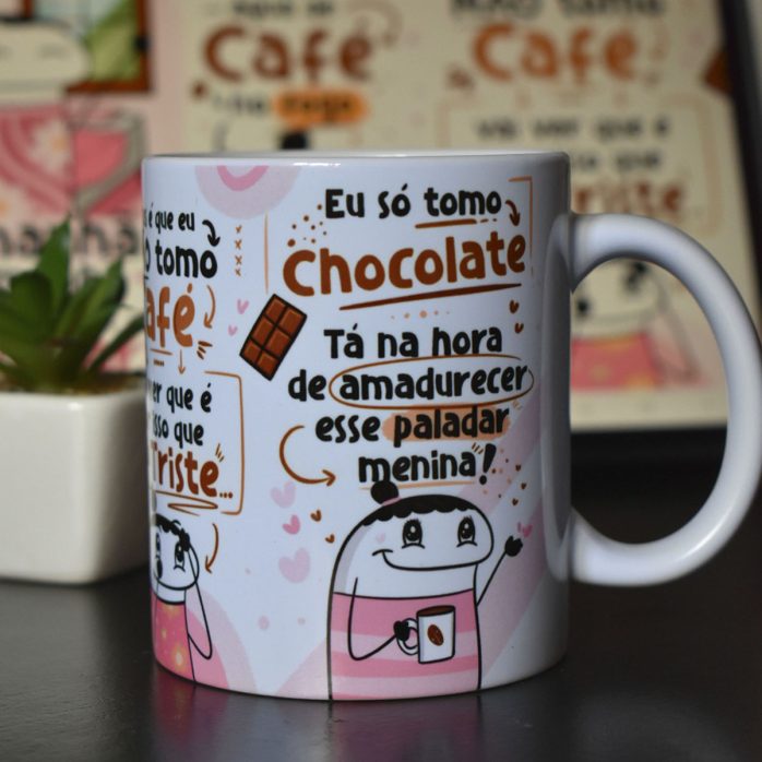 Arte Caneca Meme Pastora Camila Barros Amanhã de Manhã