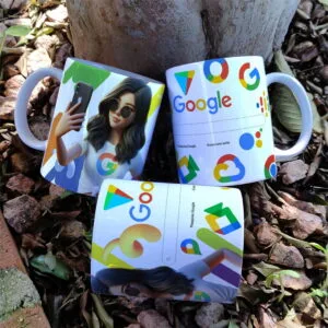 Arte Caneca Meninas Google - Png e Corel 20 Arte Caneca Meninas Google - Png e Corel