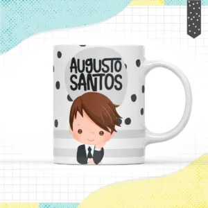 Arte Caneca Menino Moreno 14 Arte Caneca Menino Moreno