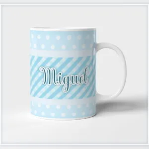 Arte Caneca Neutro Azul Menino 11 Arte Caneca Neutro Azul Menino