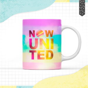 Arte Caneca Now United PNG Sublimação Personalizada 11 arte caneca now united arquivo digital