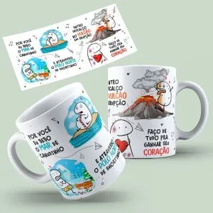 Arte Caneca Por Você Eu Bebo O Mar De Canudinho Flork Png 11 Arte Caneca Por Você Eu Bebo O Mar De Canudinho Flork Png