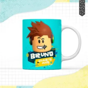 Arte Caneca Roblox 8 Arte Caneca Roblox
