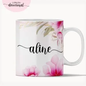 Arte Caneca "Rosas" 7 Arte Caneca "Rosas"