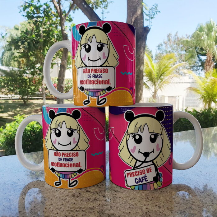 Arte Caneca Sarcástica Png