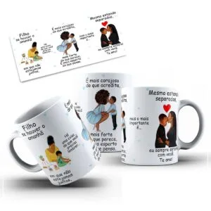 Arte Caneca se Houver Amanha Filho - Png 16 Arte Caneca se Houver Amanha Filho - Png