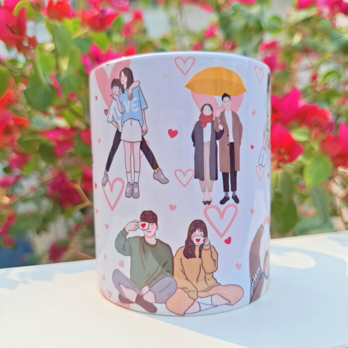 Arte Caneca Ser Dorameira