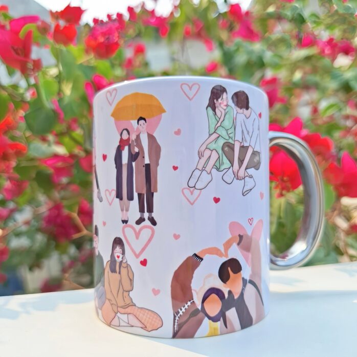 Arte Caneca Ser Dorameira