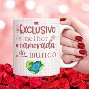 Arte Canecas Dia dos Namorados 2023