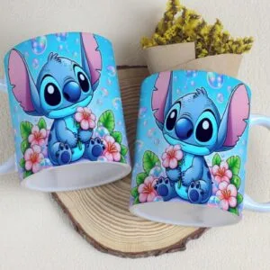Arte Canecas Stitch