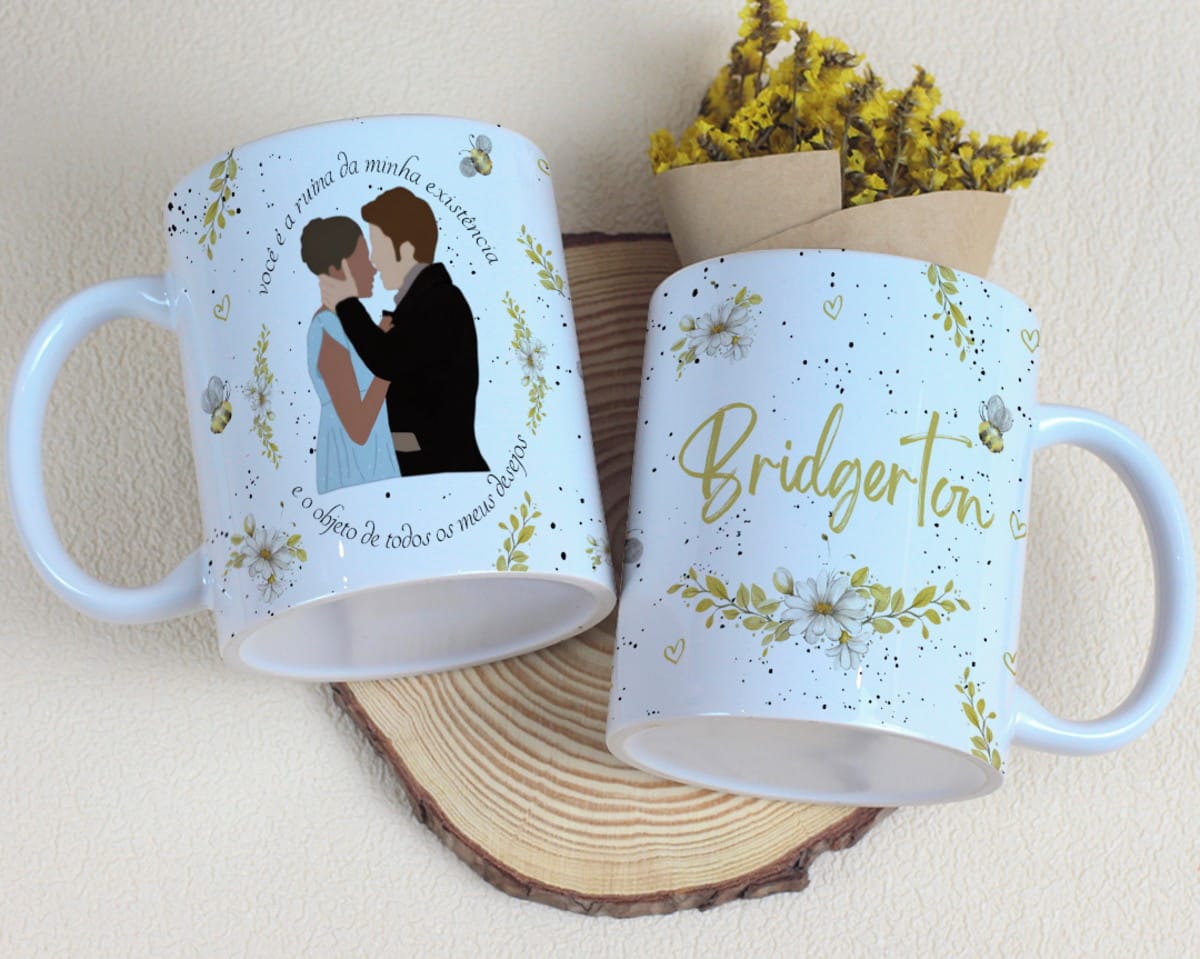 Arte Digital Bridgerton Para Caneca Png Sublimação 5 Arte Digital Bridgerton Para Caneca Png Sublimação