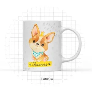 Arte Digital Cachorrinho