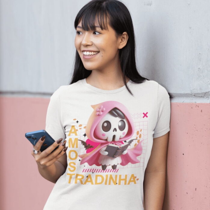 Arte Digital Camisetas Amostradinho