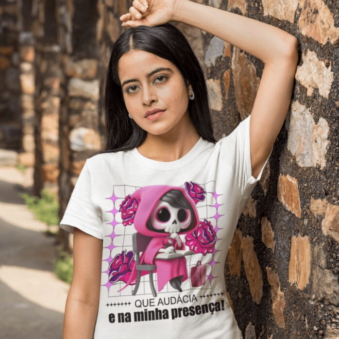 Arte Digital Camisetas Amostradinho