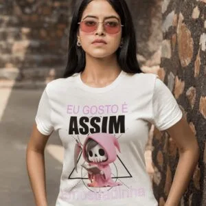 Arte Digital Camisetas Amostradinho