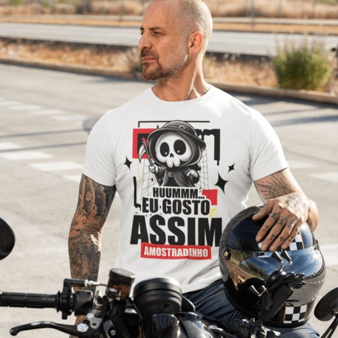 Arte Digital Camisetas Amostradinho