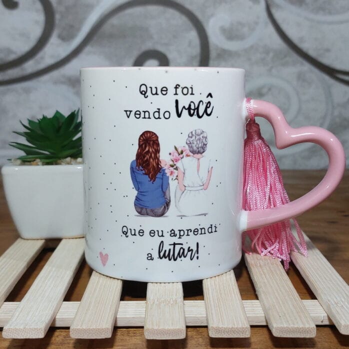 Arte Digital Caneca 11 Vidas Declaracao Para Mae Png 4