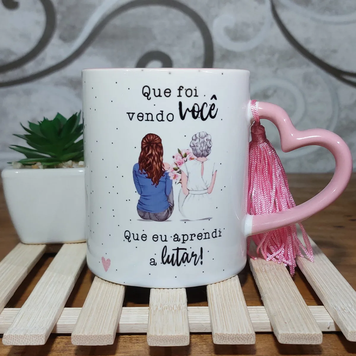 Arte Digital Caneca 11 Vidas Declaracao Para Mae Png 4