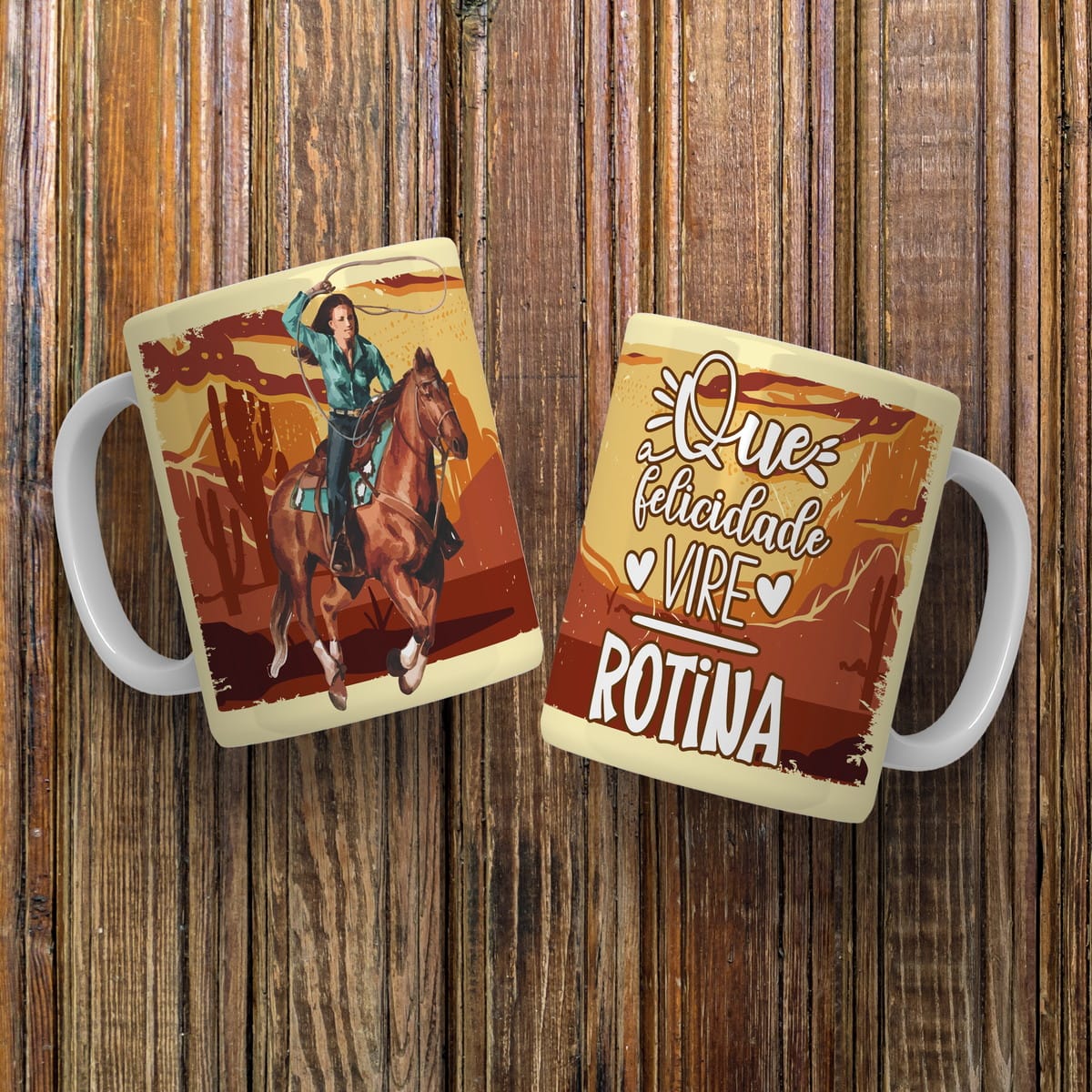 Arte Digital Cavalos para Caneca 9 PNG e Corel 5 Arte Digital Cavalos para Caneca 9 PNG e Corel - Imagem 5