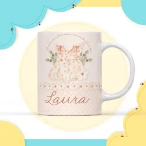 Arte Digital Caneca Cristã Menina 10 Arte Digital Caneca Cristã Menina