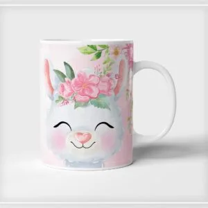 Arte Digital Caneca Lhama Cute 14 Arte Digital Caneca Lhama Cute