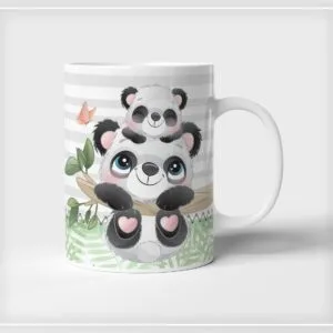 Arte Digital Caneca Pandinha 11 Arte Digital Caneca Pandinha