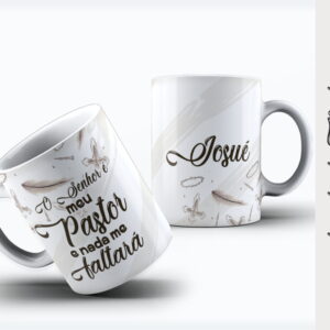 Arte Digital Caneca Pastor 01