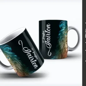 Arte Digital Caneca Pastor 03 13 Arte Digital Caneca Pastor 03