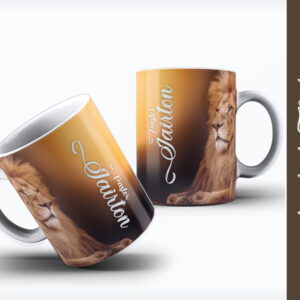Arte Digital Caneca Pastor 04