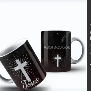 Arte Digital Caneca Pastor 05